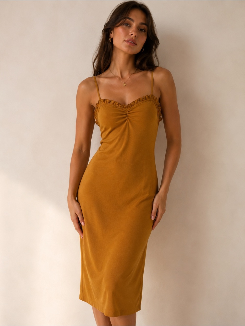 Lovers+friends Sexy Maxi Dress Size M please see measurements 👇